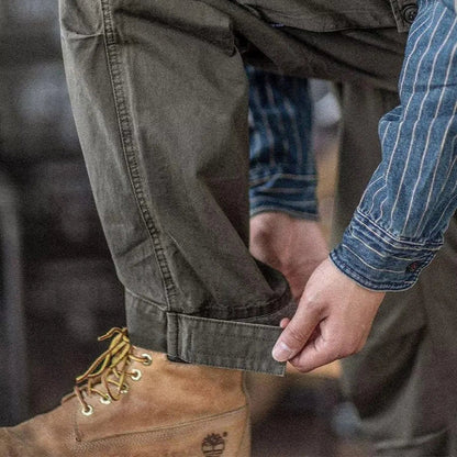 AirFlex™ Premium Cargo Pants — Lightweight Comfort & Urban Performance