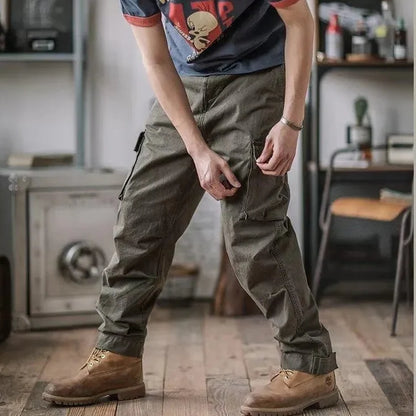 AirFlex™ Premium Cargo Pants — Lightweight Comfort & Urban Performance