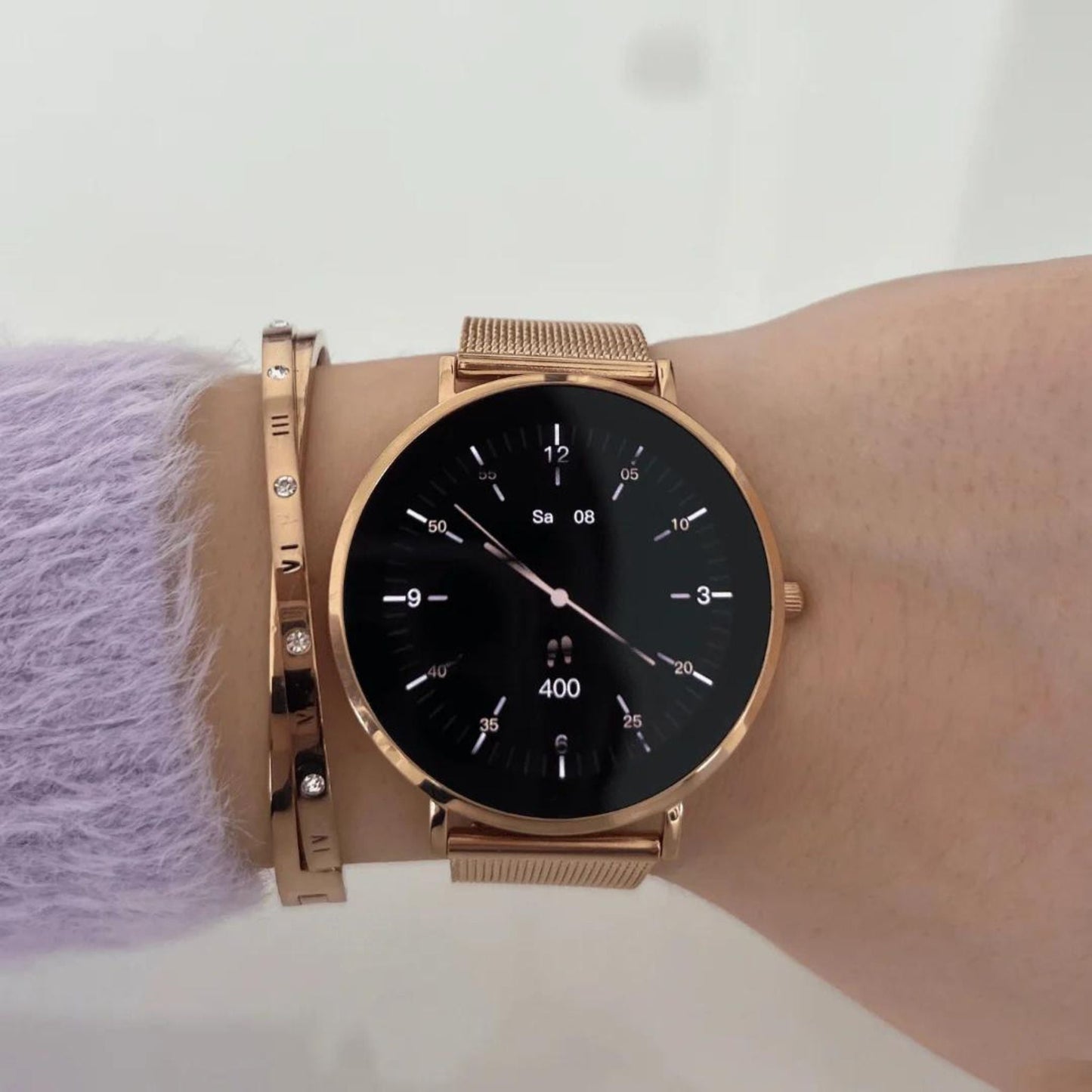 CILVIESMART™ - Elegant and Luxurious Smartwatch